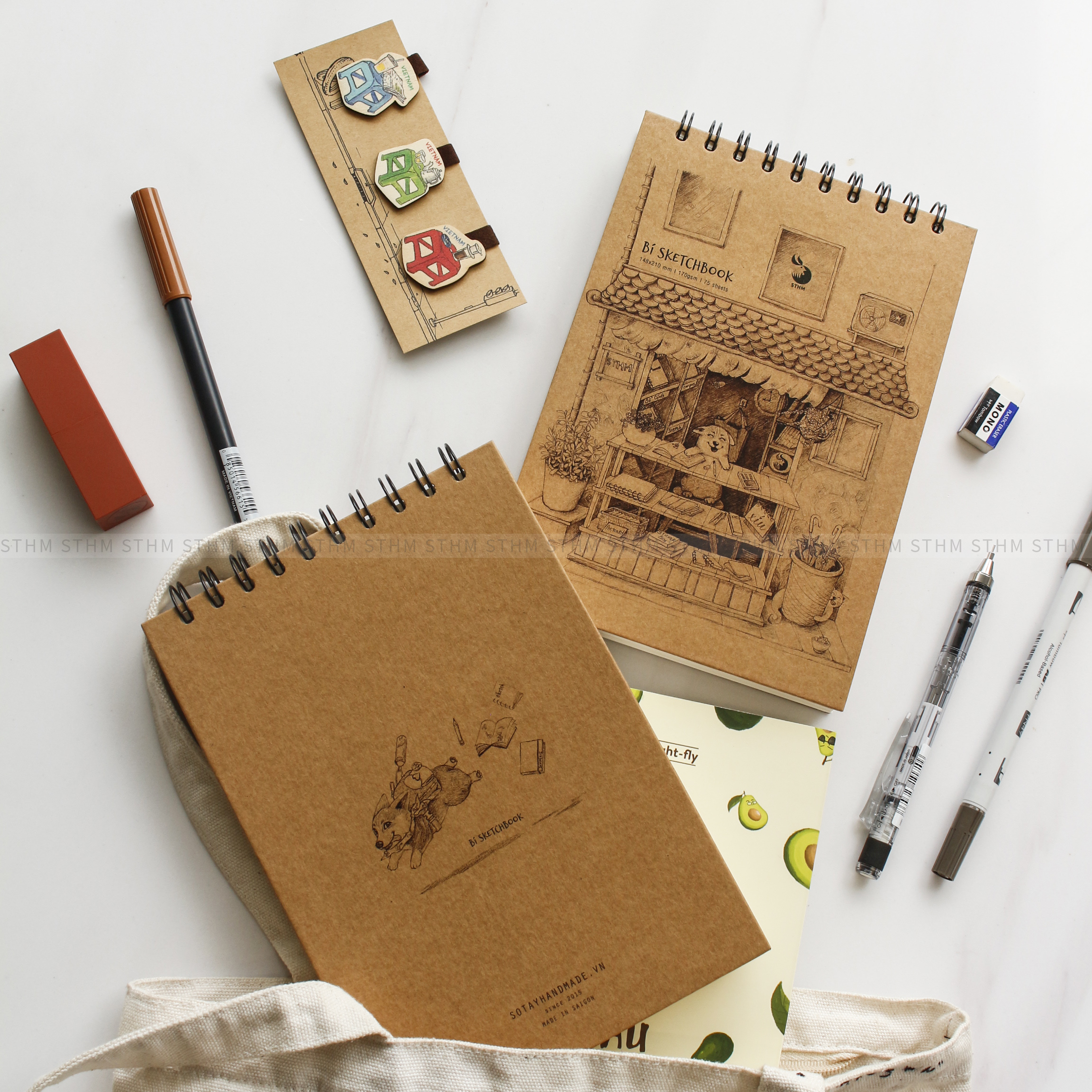 Scribbles Sketch Pad 20Lvs. – Paper Cart