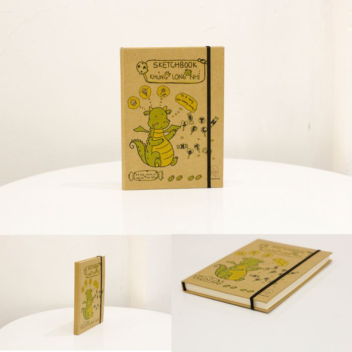 Mua sổ tay đẹp ở đâu