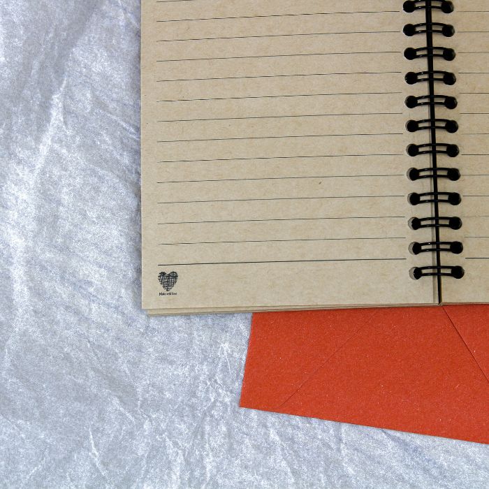 Sổ lò xo A5 100 trang