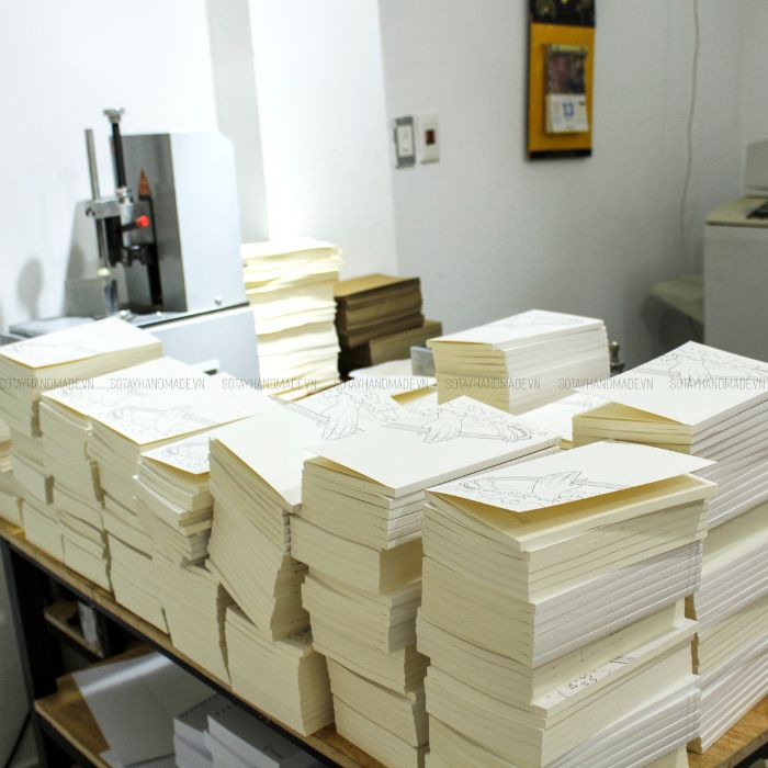 Sổ tay chính hãng giao nhanh