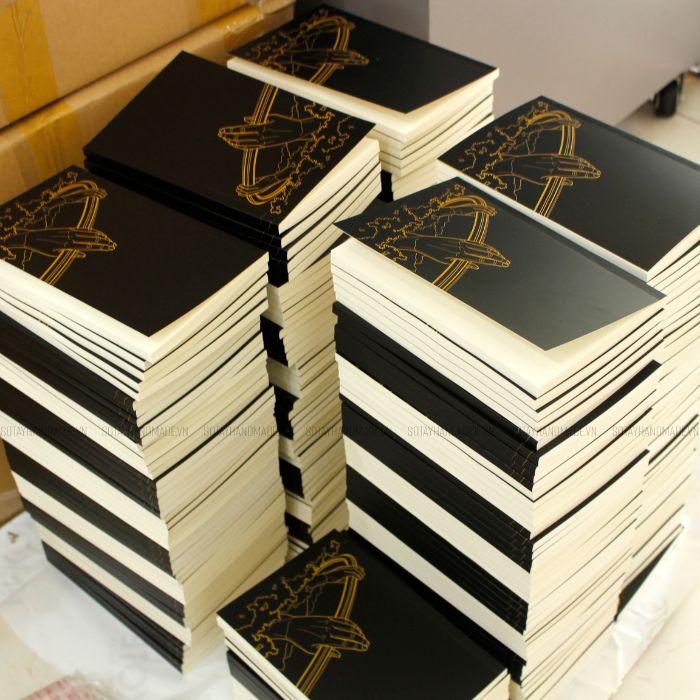 Sổ tay chính hãng giao nhanh