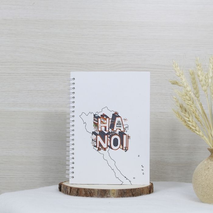 1 cuốn sổ tay bao nhiêu tiền