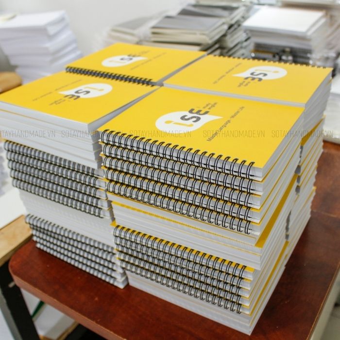 Đặt sổ tay sỉ số lượng lớn