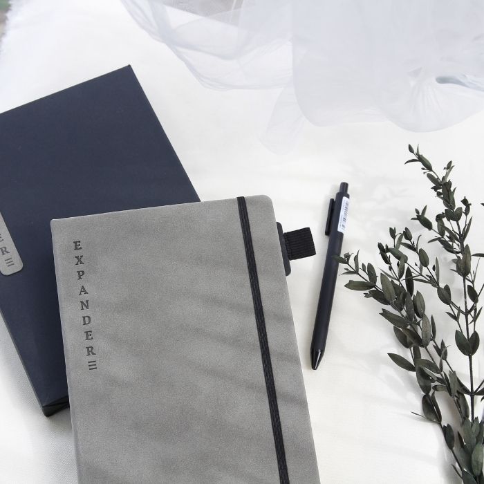 Mẫu sổ tay đẹp năm 2025