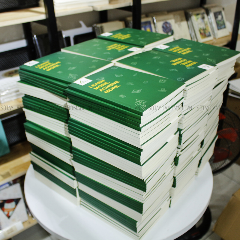 Báo giá in sổ tay tại Thành phố Hồ Chí Minh