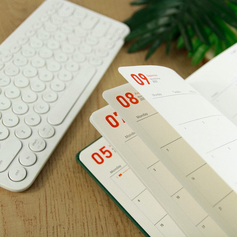 Dịch vụ in ấn sổ làm quà tặng doanh nghiệp