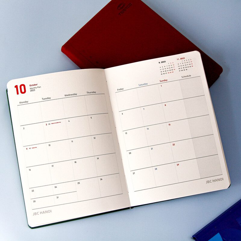 Sổ tay quà tặng